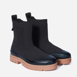Everlane The Utility Boot in ReKnit® 8.5